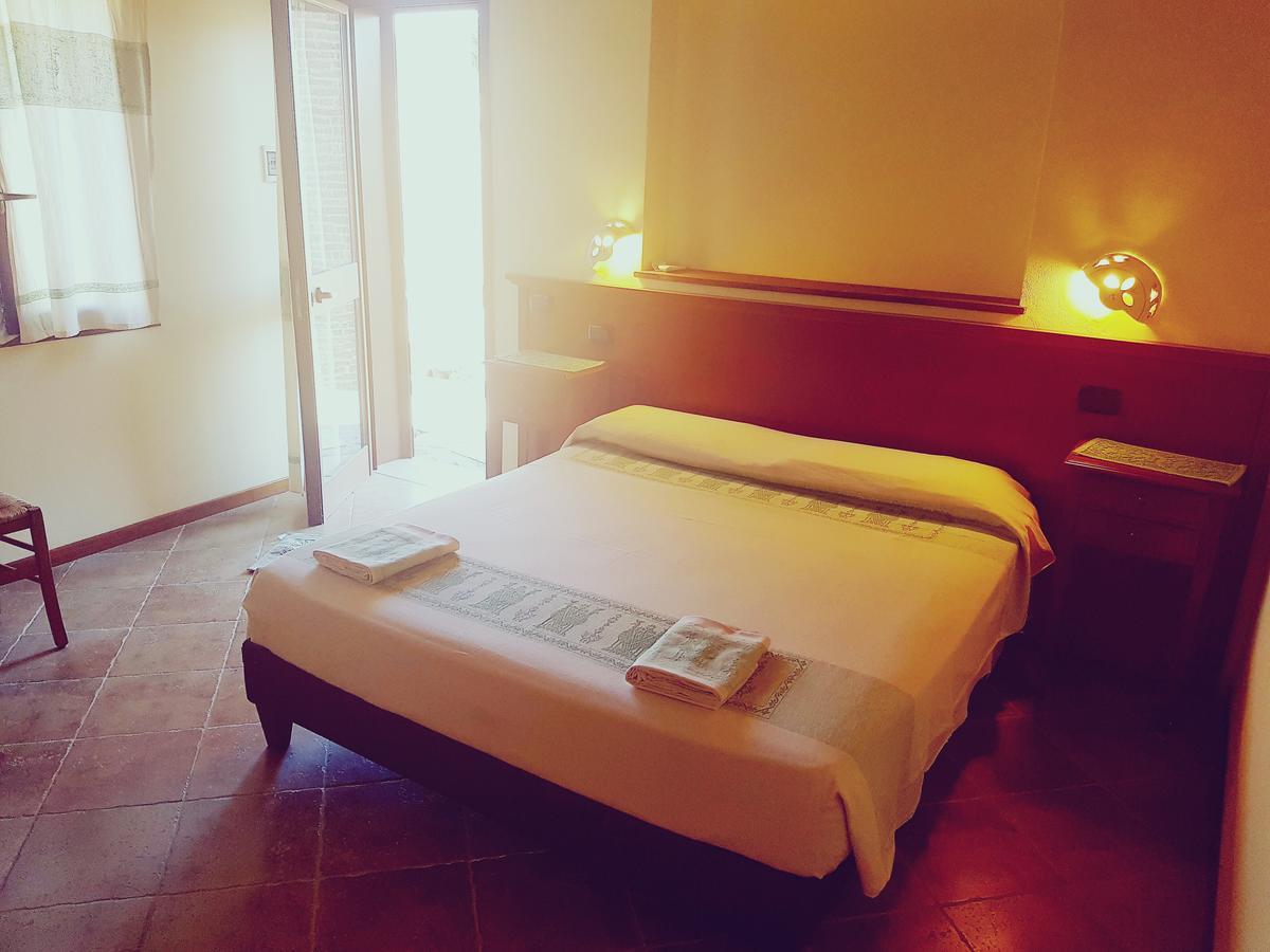 Agriturismo Gennemara B&B Perdaxius Dış mekan fotoğraf