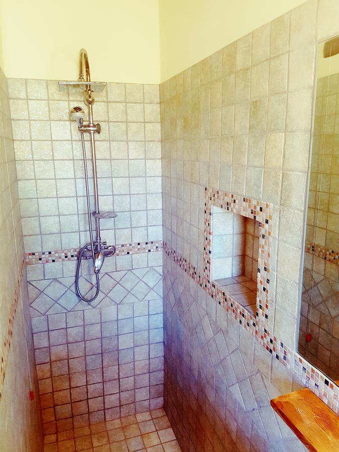 Agriturismo Gennemara B&B Perdaxius Dış mekan fotoğraf