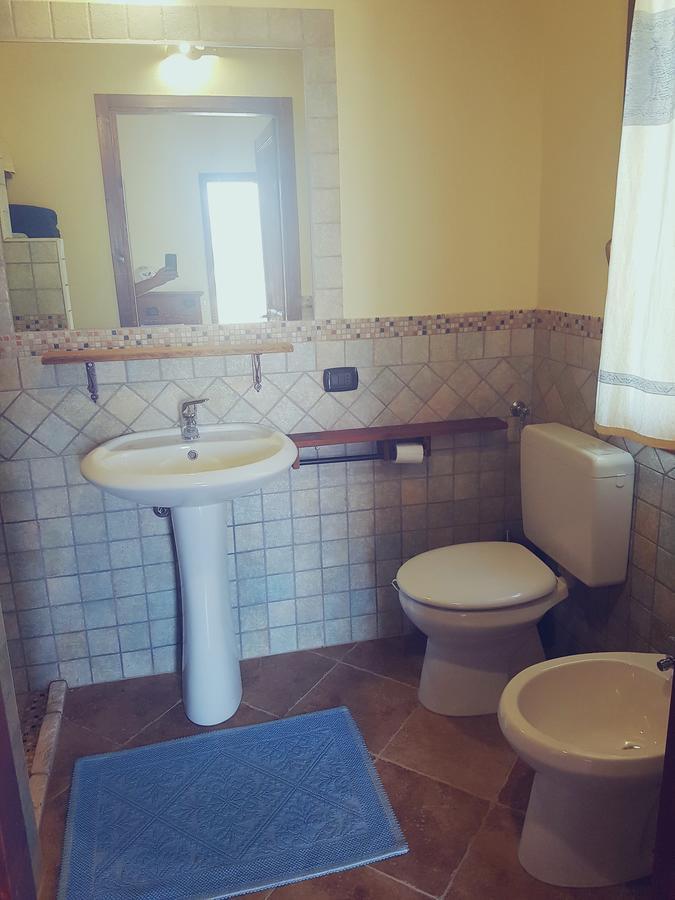 Agriturismo Gennemara B&B Perdaxius Dış mekan fotoğraf