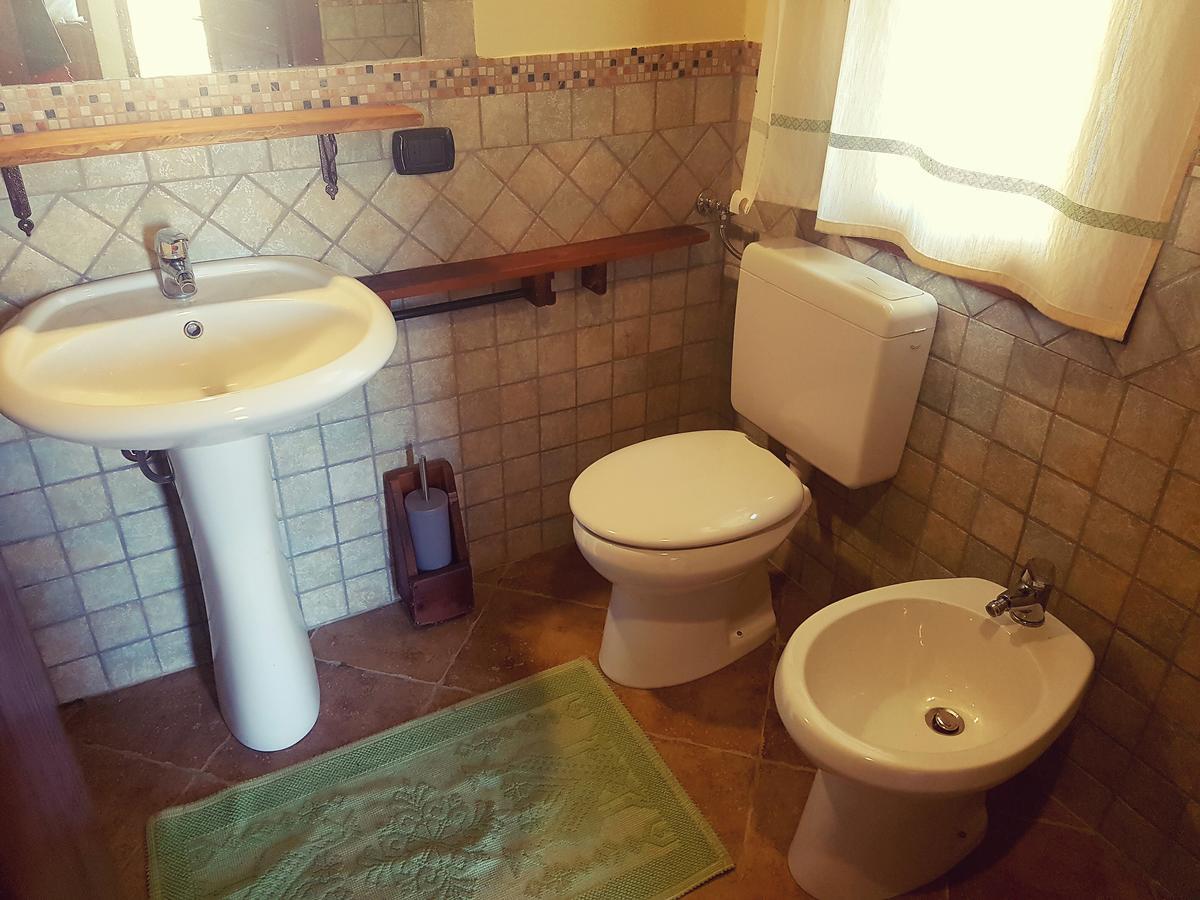 Agriturismo Gennemara B&B Perdaxius Dış mekan fotoğraf