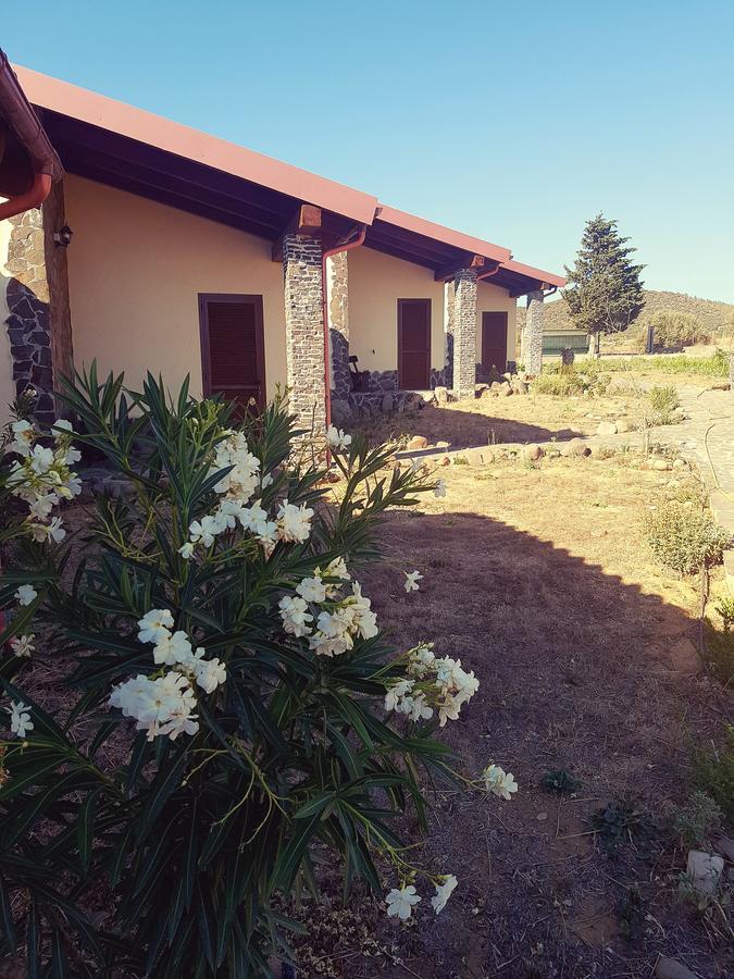Agriturismo Gennemara B&B Perdaxius Dış mekan fotoğraf