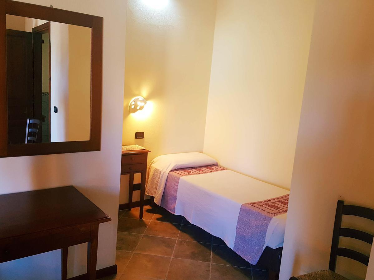 Agriturismo Gennemara B&B Perdaxius Dış mekan fotoğraf