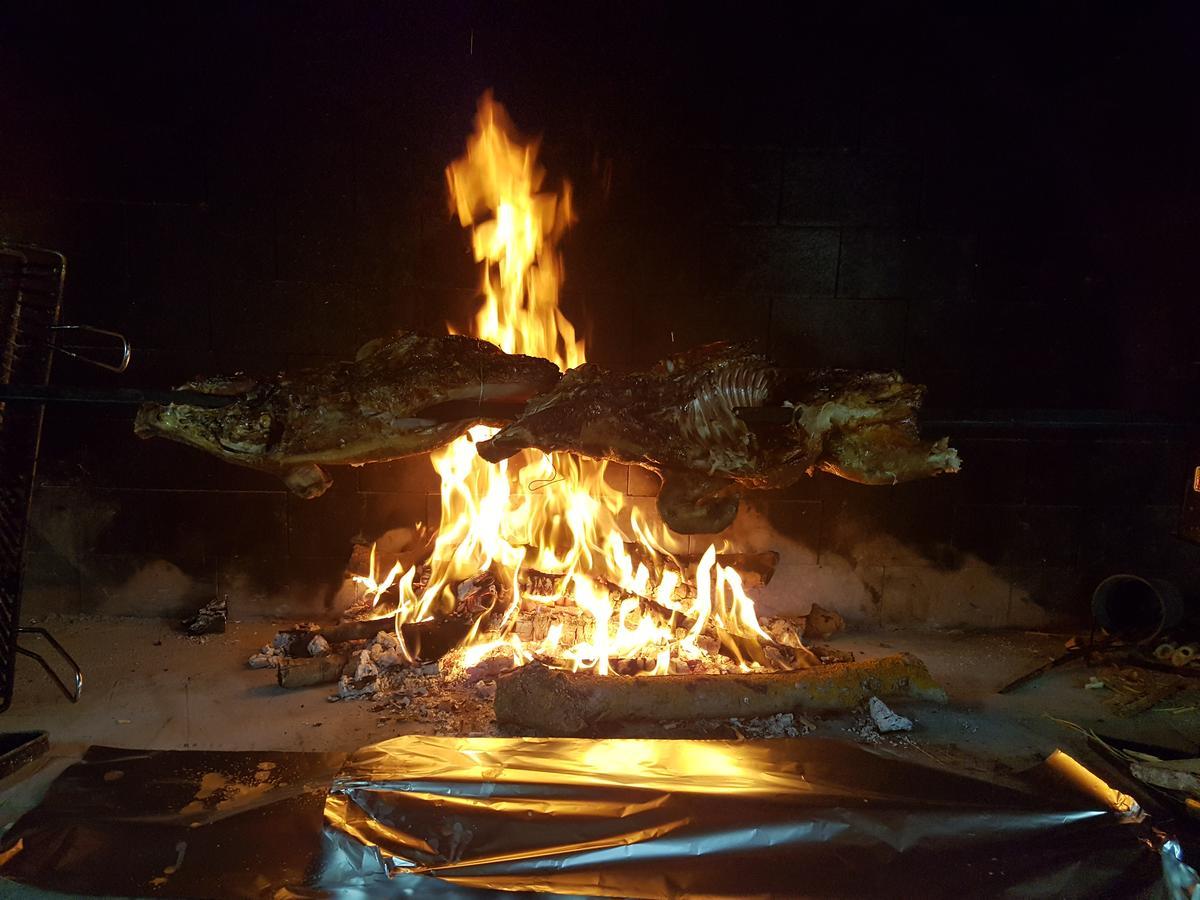 Agriturismo Gennemara B&B Perdaxius Dış mekan fotoğraf