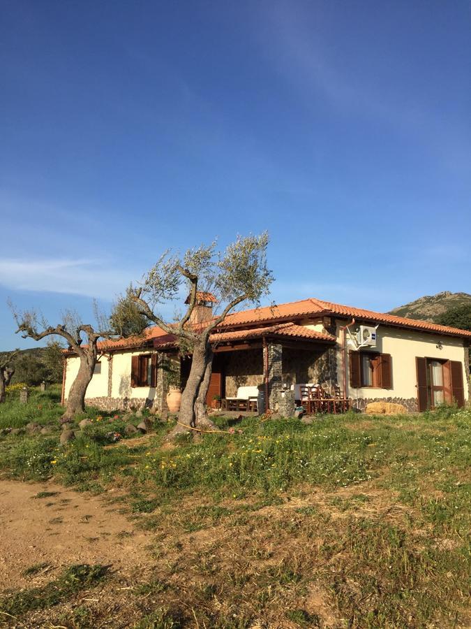 Agriturismo Gennemara B&B Perdaxius Dış mekan fotoğraf