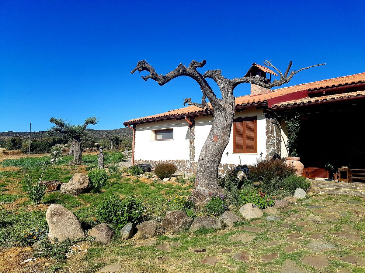 Agriturismo Gennemara B&B Perdaxius Dış mekan fotoğraf