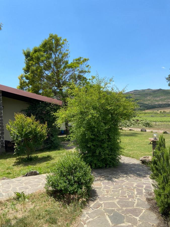 Agriturismo Gennemara B&B Perdaxius Dış mekan fotoğraf