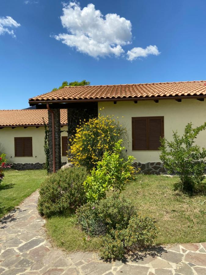 Agriturismo Gennemara B&B Perdaxius Dış mekan fotoğraf