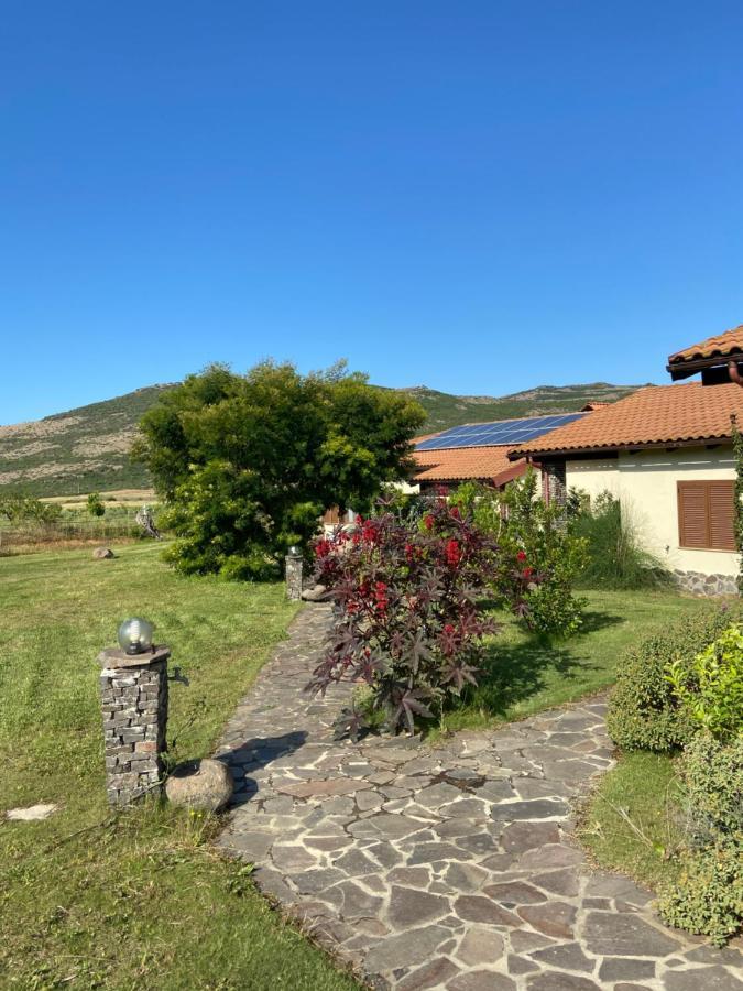 Agriturismo Gennemara B&B Perdaxius Dış mekan fotoğraf