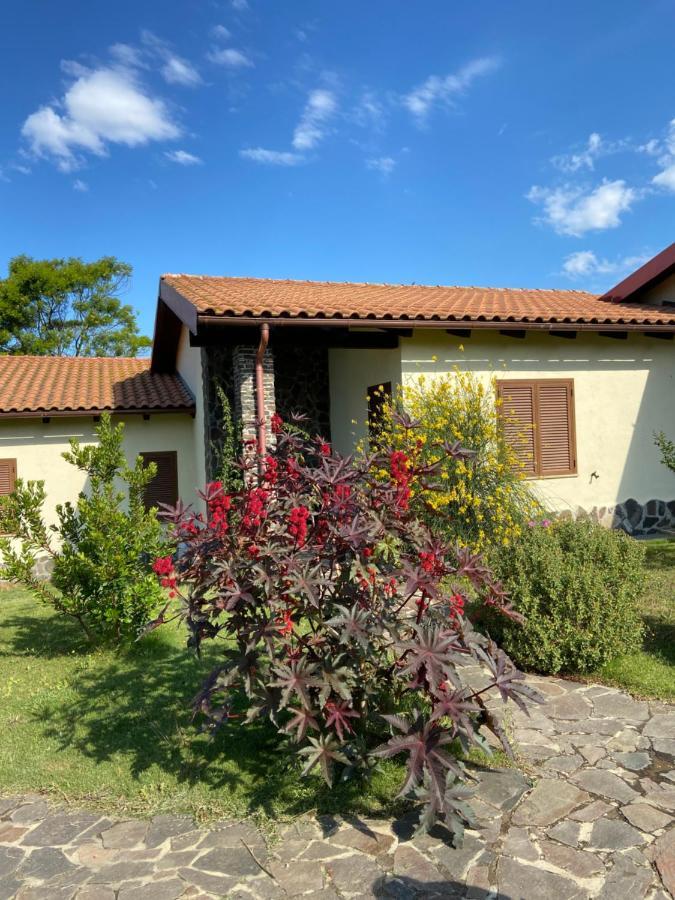 Agriturismo Gennemara B&B Perdaxius Dış mekan fotoğraf