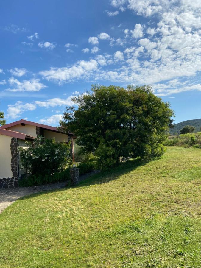 Agriturismo Gennemara B&B Perdaxius Dış mekan fotoğraf